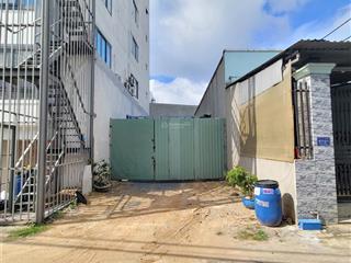 Bán đất 5x20m, hẻm đặng văn mây p.tân đông hiệp kế trường cấp 1,2