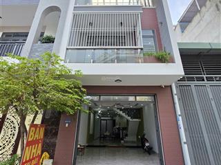 Bán nhà mới 1t2l 5x16m hoàn công, đường d5 kdc an phú 1 p. an phú gần chợ đông đô