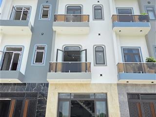 Bán nhà mới 1t2l 4.5x17m, đường n2 kdc lê phong an phú 1 p. an phú, full nội thất