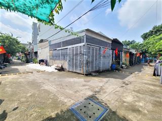 Bán căn góc cấp 4 (5x14m), hẻm lê thị út p. tân đông hiệp