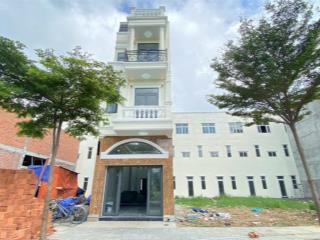 Bán nhà mới 1t2l 4x15m, đường n2 kdc icon central p. tân đông hiệp, full nội thất