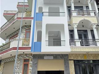 Bán nhà mới 1t2l 4x15m hoàn công, đường n4 kdc phú gia huy, full nội thất