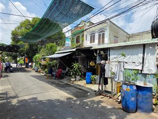 Bán dãy trọ 1t1l 5x20m, đường số 5 kdc tài lực p.thuận giao, thu 7tr/th