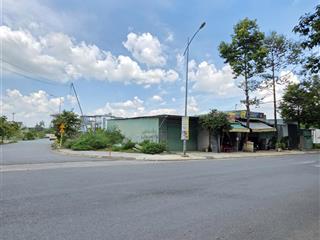 Bán lô góc 5.8x25m, mặt tiền hố lang p. tân bình, thổ cư 100%