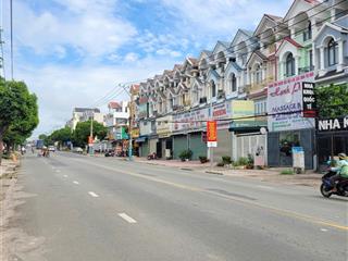 Bán nhà 1t3l 5x18m hoàn công, mặt tiền đường đt. 743a p. bình an gần làng đại học, thổ cư 100%