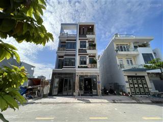 Bán nhà mới 1t3l 4x19m hoàn công, đường n1 kdc phú hồng thịnh 9 p. bình an