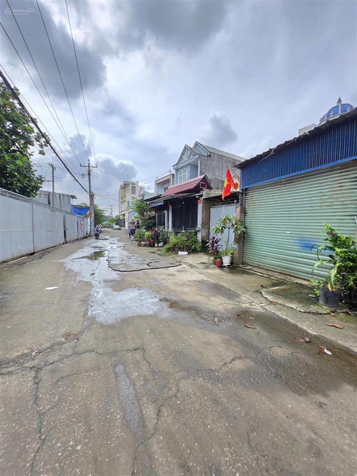 Bán đất 5x27m, hẻm an phú 35 p. bình chuẩn gần chợ bình thuận 2