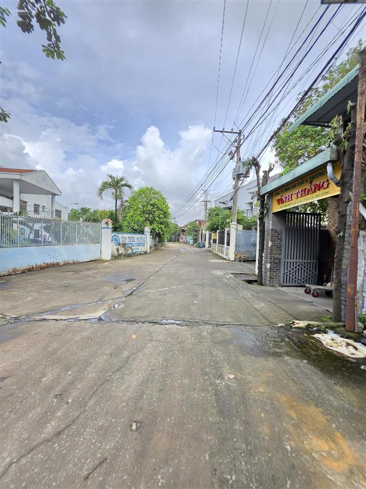 Bán đất 5x27m, hẻm an phú 35 p. bình chuẩn gần chợ bình thuận 2