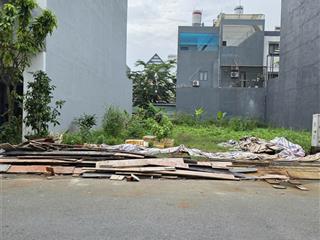 Bán đất 5x22m, đường n2 kdc the sun city p. an phú