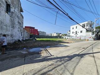 Bán đất 4x34m, hẻm nguyễn thị minh khai p. tân đông hiệp gần ngã tư chiêu liêu