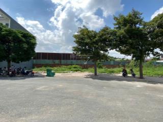 Bán đất 4x16m, đường n1 kdc lê phong bình chuẩn 1 p. bình chuẩn