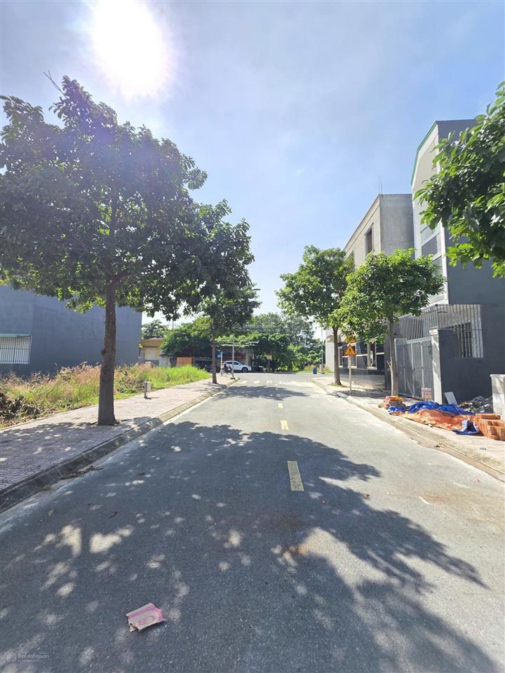 Bán đất 4x18m, đường d1 kdc lê phong an phú 2 p. an phú