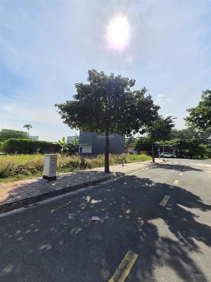 Bán đất 4x18m, đường d1 kdc lê phong an phú 2 p. an phú