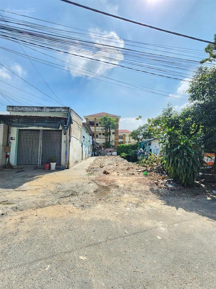 Bán đất 5x20m, gần đường nguyễn tri phương p. an bình gần chợ dĩ an 2