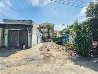Bán đất 5x20m, gần đường nguyễn tri phương p. an bình gần chợ dĩ an 2