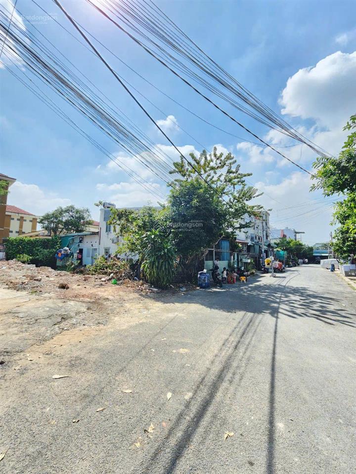 Bán đất 5x20m, gần đường nguyễn tri phương p. an bình gần chợ dĩ an 2