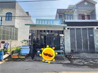 Bán nhà cấp 4 (4x25m) hoàn công, hẻm nguyễn thị tươi p. tân bình, đang thuê 4tr/th