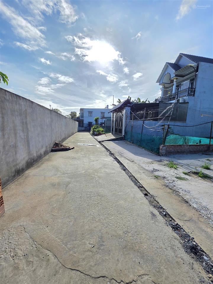 Bán đất 6x31m, hẻm nguyễn thị tươi, p. tân bình