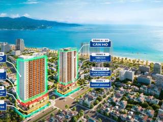 Cần bán căn hộ cạnh biển mỹ khê giá tốt nhất  chỉ 2 tỷ 8