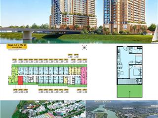 Căn hộ 2pn sân vườn  ngay trung tâm đà nẵng giá chỉ từ 3 tỷ  chiết khấu đến 18%  hỗ trợ vay 70%