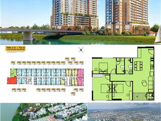 Căn hộ 3pn pháo hoa  ngay trung tâm đà nẵng giá chỉ từ 5,3tỷ  chiết khấu đến 18%  hỗ trợ vay 70%