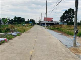 Chủ cần tiền nên bán gấp lô đất ở bàu bàng bình dương