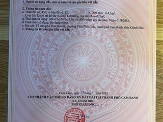 Bán đất thổ cư tổ dân phố hoà do 6a