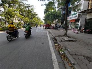Bán nhà mặt phố nguyễn hữu thọ, view hồ linh đàm (2 mặt phố), sổ đỏ 440m2, mặt tiền 20m giá 145 tỷ