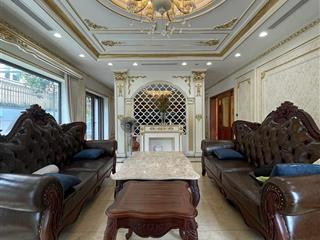 Biệt thự đơn lập kđt dịch vọng  trục chính 5 làn ô tô  view công viên  320m2  119 tỷ