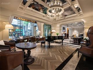 Cần bán gấp khách sạn mặt phố phan đình phùng, dt 260m2 x 11t x mt 14m. giá 240 tỷ