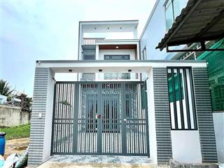 Bán nhà riêng ở tạ quang bửu 1 trệt 1 lầu