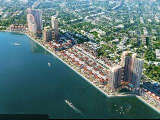 Căn studio sun symphony residence đà nẵng, view sông hàn tuyệt đẹp giá chỉ từ 4,xx tỷ