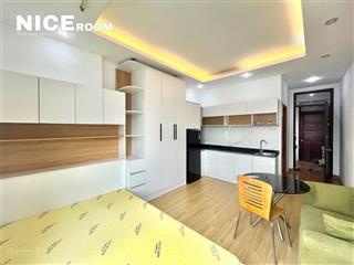 Căn hộ full nội thất30m2ngay chợ bà chiểuthuận tiện di chuyển q1,2,3..