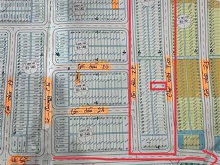 Bán nhanh lô b18016 đường chế viết tấn hướng đông nam giá chỉ 5tỷ9