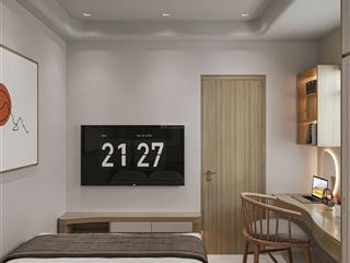 Cho thuê căn hộ dịch vụ quận 5 mới xây