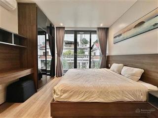 Cho thuê căn hộ dịch vụ siêu đẹp quận 5