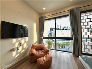 Cho thuê căn hộ dịch vụ full nội thất quận 1