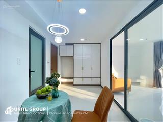 Cho thuê căn hộ dịch vụ quận 8 đầy đủ tiện ích