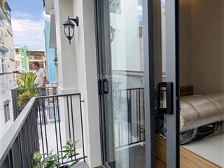 Căn hộ dịch vụ quận 10 siêu mới