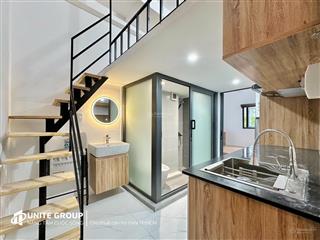 Khai trương duplex 1 phòng ngủ siêu mới siêu sinh cho sinh viên quận 4 chỉ từ 6trxxx
