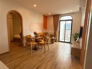 Trống lại căn hộ dịch vụ 1 phòng ngủ siêu đẹp tại võ văn kiệt quận 5