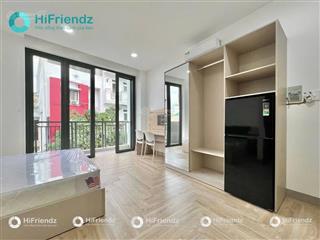 Cho thuê căn hộ mini siêu mới quận 1 sát quận 5 quận 3