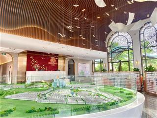 Sở hữu ngay bds chân sóng, đón đầu vành đai 4, sân bay gia bình. còn 3 suất đẹp view đại công viên