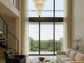 Bán căn duplex, mua trực tiếp cđt, hàng đẹp, giá tốt, 10% ký hđmb, hỗ trợ bank 24 tháng.0932 113 ***