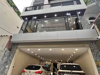 Bán nhà phân lô trần quang diệu 65mx6 tầng thang máy ô tô tránh nhau sổ đỏ đẹp