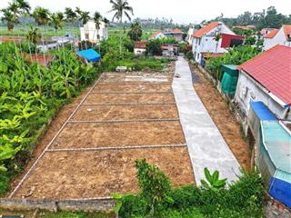 Bên em vẫn mở bán 7 lô f0 lưu kiếm. diện tích 60m2. giá 7xx tr/ lô
