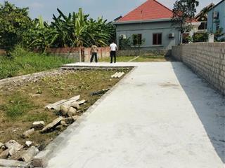 Bán đất lo góc tại hoàng lâm, thủy nguyên, hải phòng, giá cực chất 1,05 tỷ, 60m2