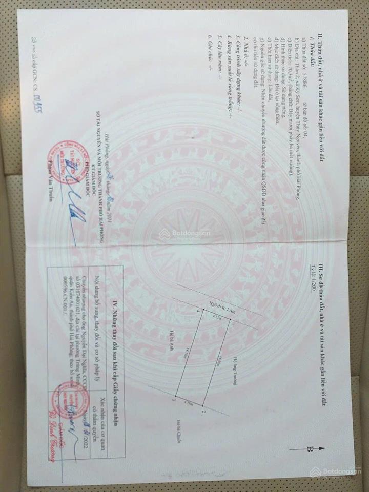 Bán đất kỳ sơn giả rẻ giá chỉ 4xxtr  ngay trung tâm ninh sơn ( kỳ sơn cũ)