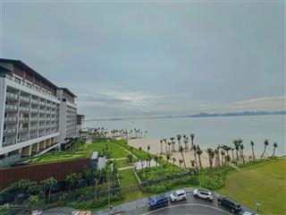 Bán a la carte hạ long bay, 3,85 tỷ, 57m2 chính biển, hạ long rẻ nhất thị trường  0967 498 ***