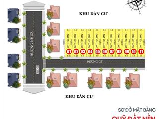 2 suất đầu tư duy nhất tại thọ cường, triệu sơn, thanh hoá